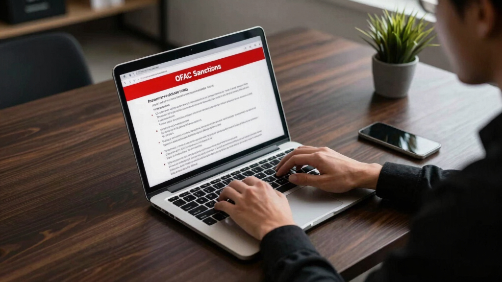 Notice Of OFAC Sanctions Actions
