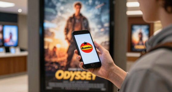 Odyssey Rotten Tomatoes