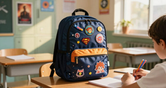 Pop Culture Themed School Supplies: A Back to school Guide