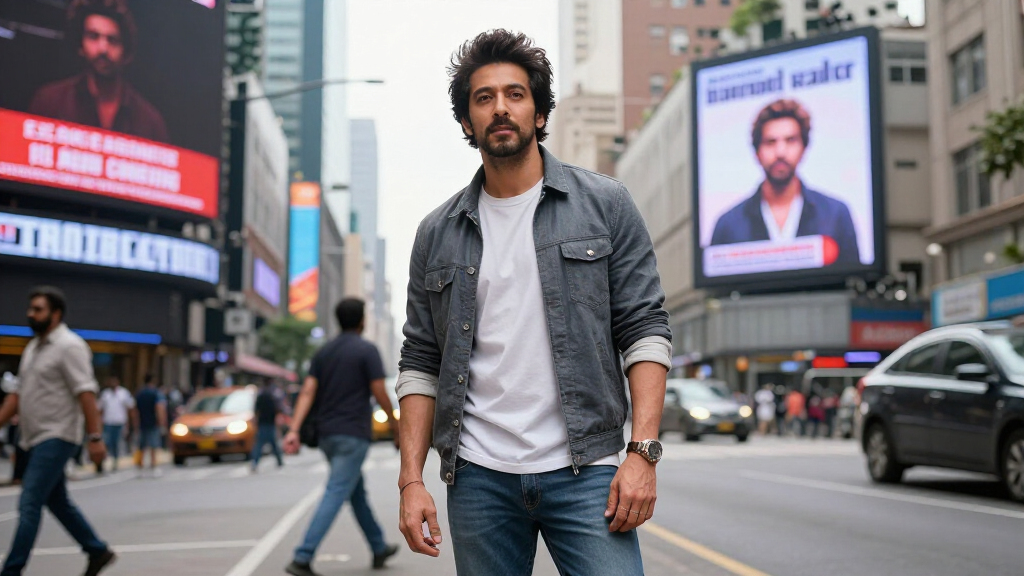 Ranbir Kapoor Surges In Global Coverage