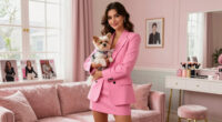She Grew Up Loving ‘Legally Blonde.’ Now She’s Elle Woods.