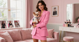 She Grew Up Loving ‘Legally Blonde.’ Now She’s Elle Woods.