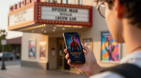 Spider-man: Brand New Day Showtimes