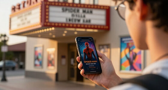 Spider-man: Brand New Day Showtimes
