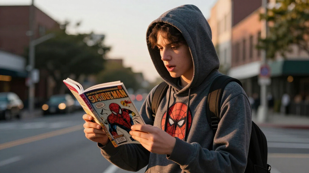 Spiderman Brand New Day