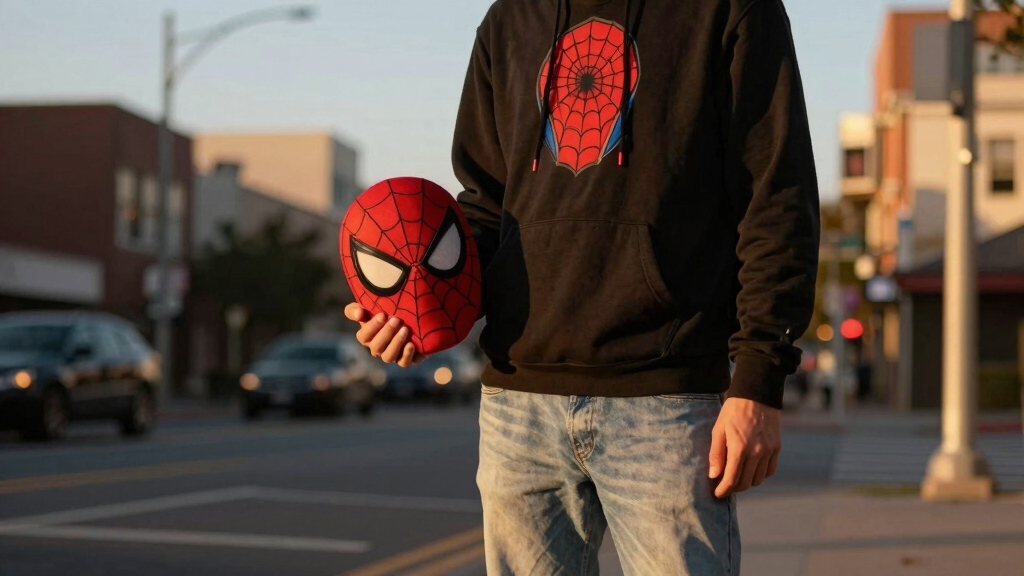 Spiderman Brand New Day
