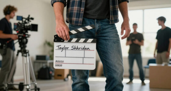 Taylor Sheridan