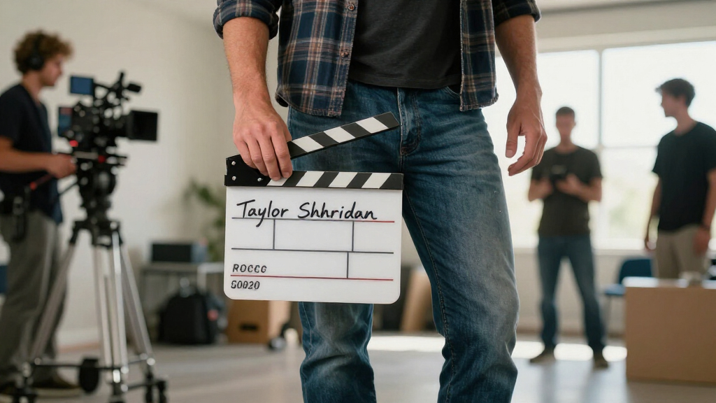 Taylor Sheridan