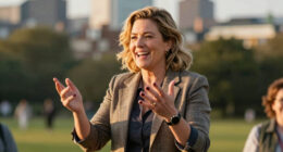 Ted Lasso star Hannah Waddingham promises ‘wonderful season’ for ‘Lady Greyhounds’ as Jason Sudeikis brings the world of AFC Richmond back for Series 4