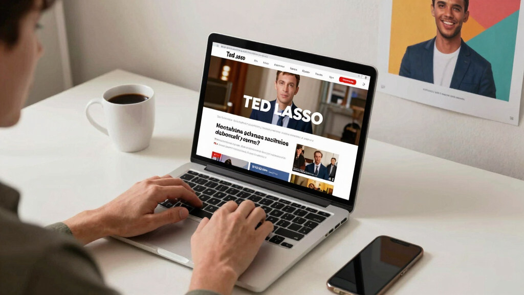 Ted Lasso Surges In Global Coverage