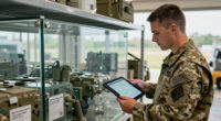 The glass backbone: Why the Army's logistics will break in the next war