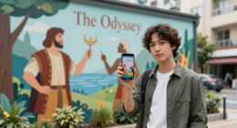 The Odyssey