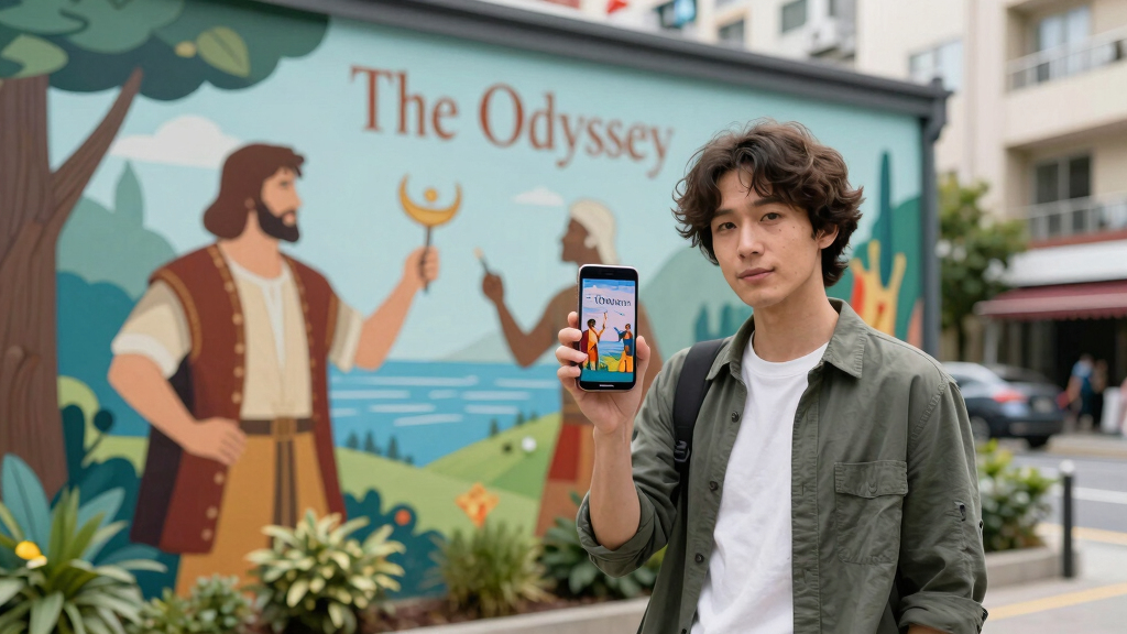 The Odyssey