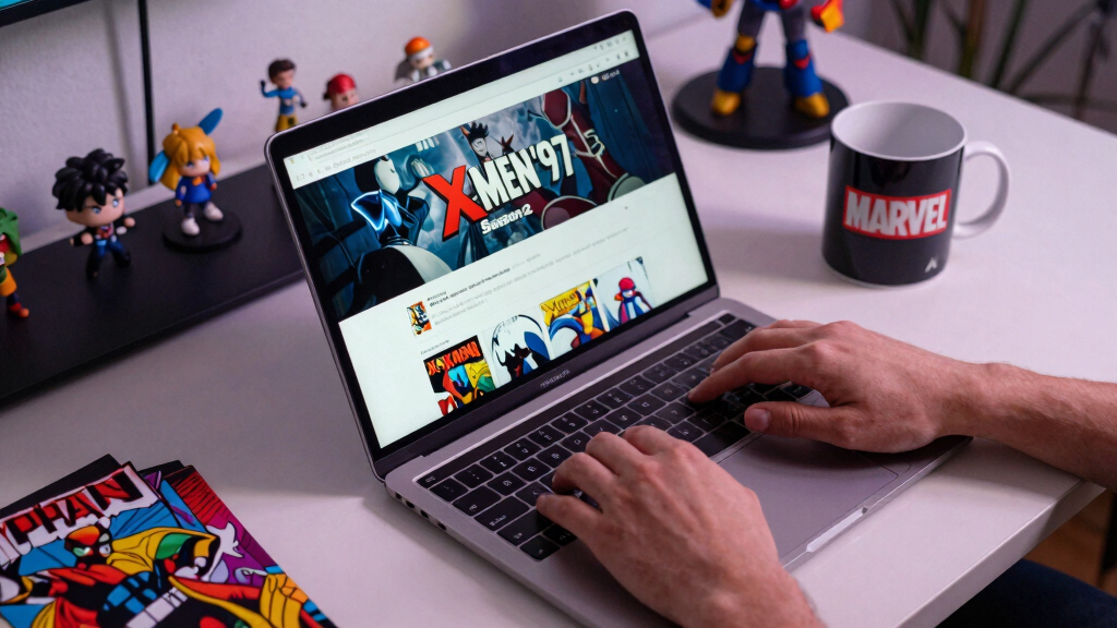 The Official ‘X-Men ‘97’ Season 2 Comics Reading Guide