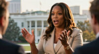 Tiffany Haddish roasts Trump over World Cup loss. White House responds