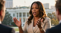 Tiffany Haddish roasts Trump over World Cup loss. White House responds
