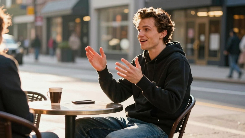 Tom Holland