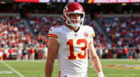 Travis Kelce Physical Appearance