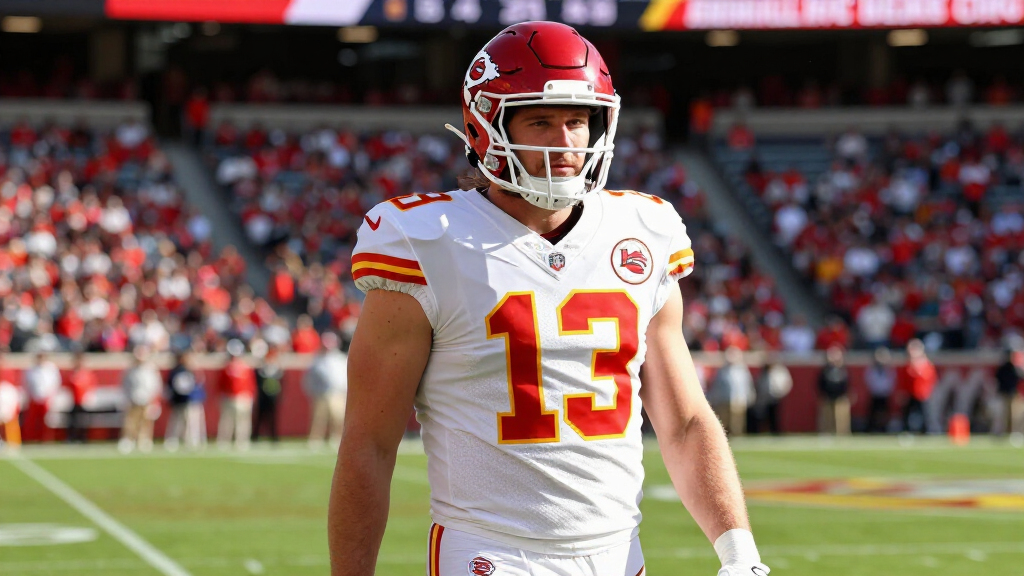 Travis Kelce Physical Appearance