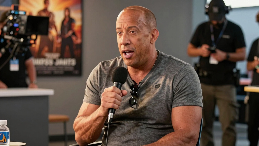 Vin Diesel Confirms Final Sequel to His Biggest Franchise of All Time in New Video