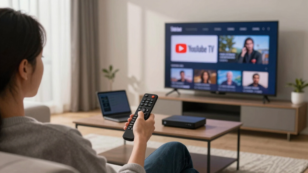 Youtube Tv