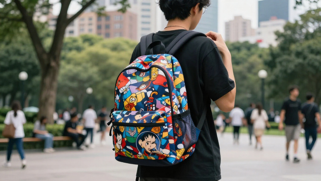 10 Best Pop Culture-Themed Backpacks in 2026