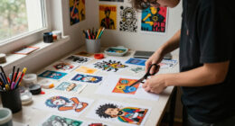 10 Best Pop Culture-Themed Wall Art for 2026
