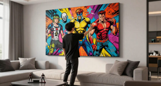 12 Best Pop Culture Wall Art in 2026