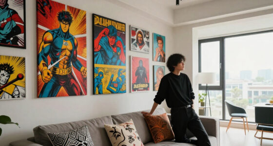 13 Best Pop Culture Wall Art in 2026