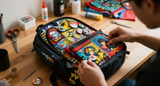 4 Best Pop Culture-Themed Backpacks in 2026