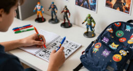 4 Best Pop Culture-Themed School Supplies in 2026
