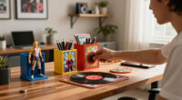 5 Best Pop Culture-Themed Desk Accessories in 2026