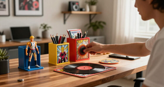 5 Best Pop Culture-Themed Desk Accessories in 2026