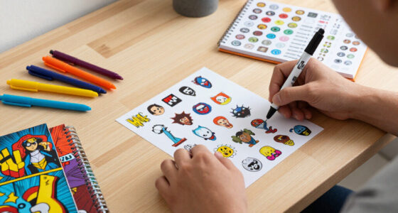 5 Best Pop Culture Themed Stationery Sets in 2026