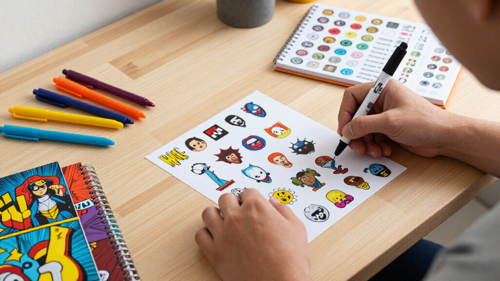 5 Best Pop Culture Themed Stationery Sets in 2026
