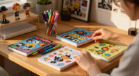 5 Best Pop Culture-Themed Stationery Sets in 2026
