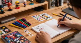 5 Best Pop Culture-Themed Stationery Sets in 2026