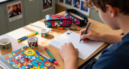 6 Best Pop Culture-Themed School Supplies in 2026