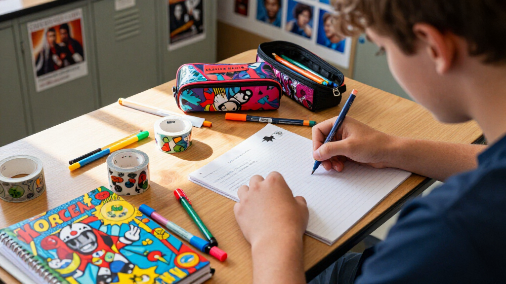6 Best Pop Culture-Themed School Supplies in 2026