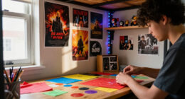 8 Best Pop Culture-Themed Dorm Decor for 2026