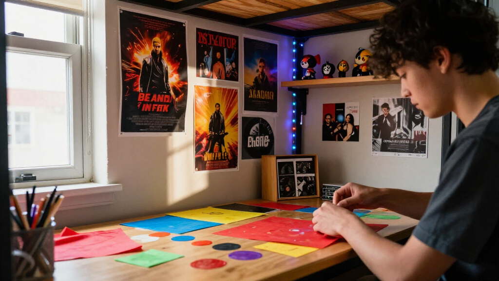 8 Best Pop Culture-Themed Dorm Decor for 2026