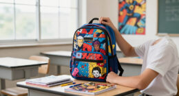 8 Best Pop Culture Themed School Supplies in 2026
