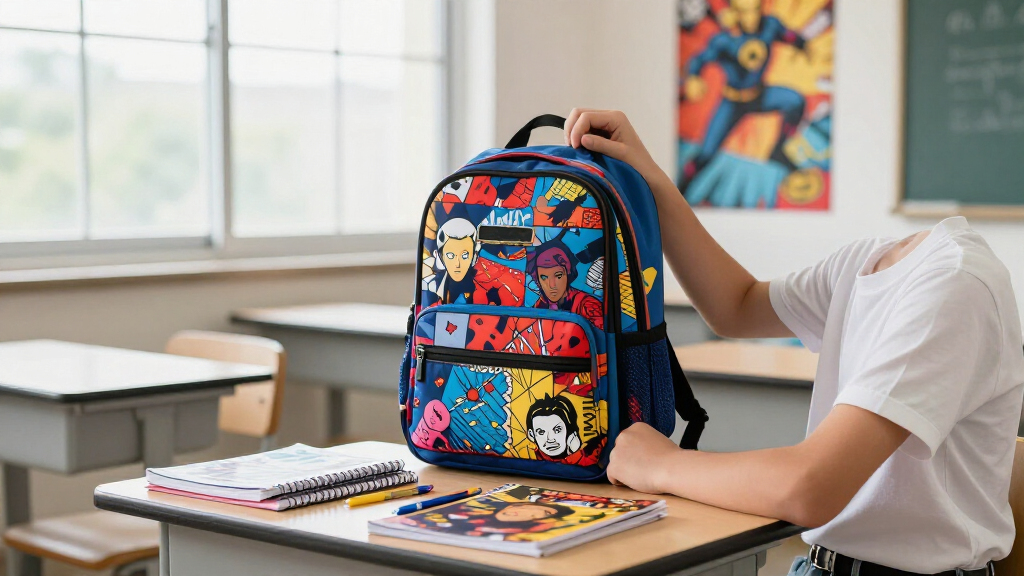 8 Best Pop Culture Themed School Supplies in 2026