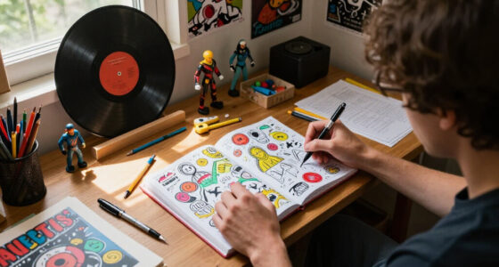 9 Best Pop Culture-Themed Notebooks in 2026