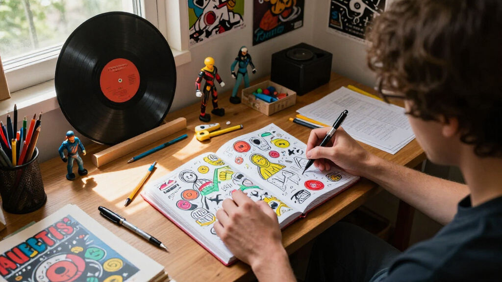 9 Best Pop Culture-Themed Notebooks in 2026