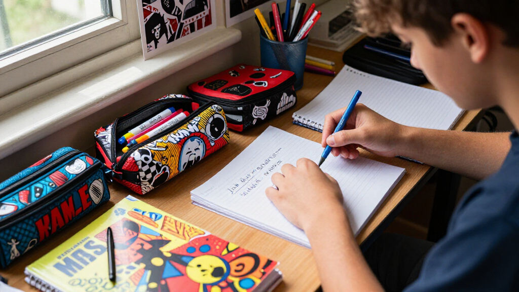 9 Best Pop Culture-Themed School Supplies in 2026
