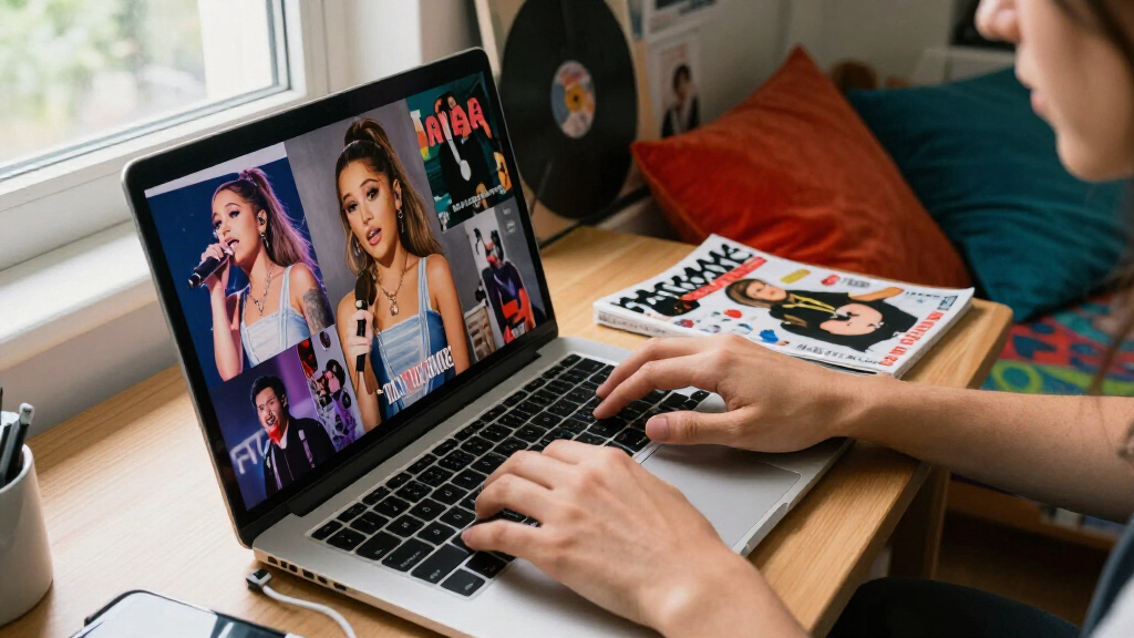 Ariana Grande Surges In Global Coverage