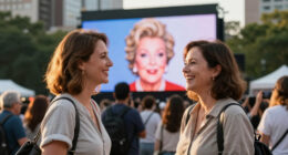 Betty White Surges In Global Coverage