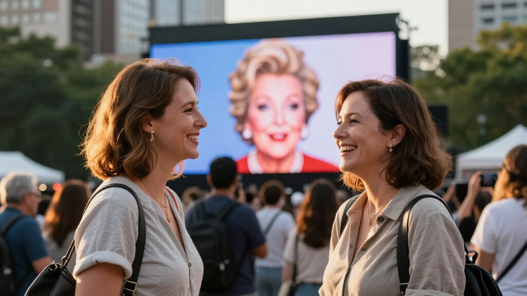 Betty White Surges In Global Coverage