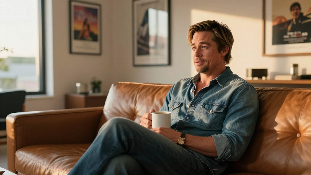 Brad Pitt